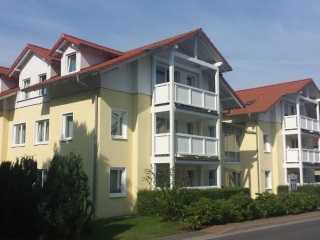 Villa Madeleine Heringsdorf